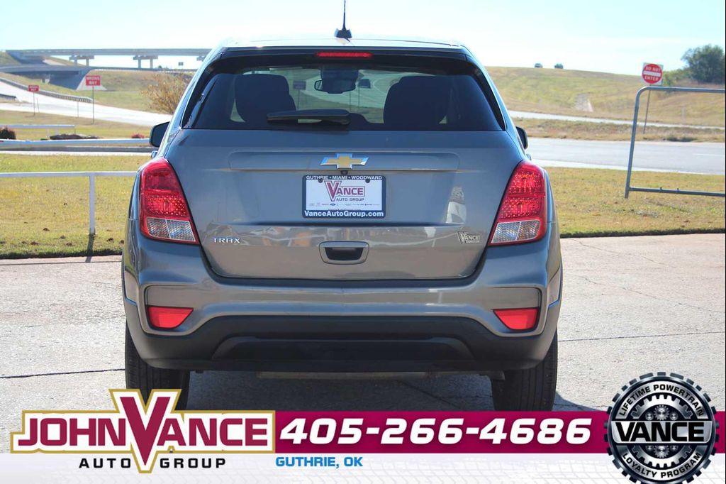 used 2020 Chevrolet Trax car, priced at $13,350