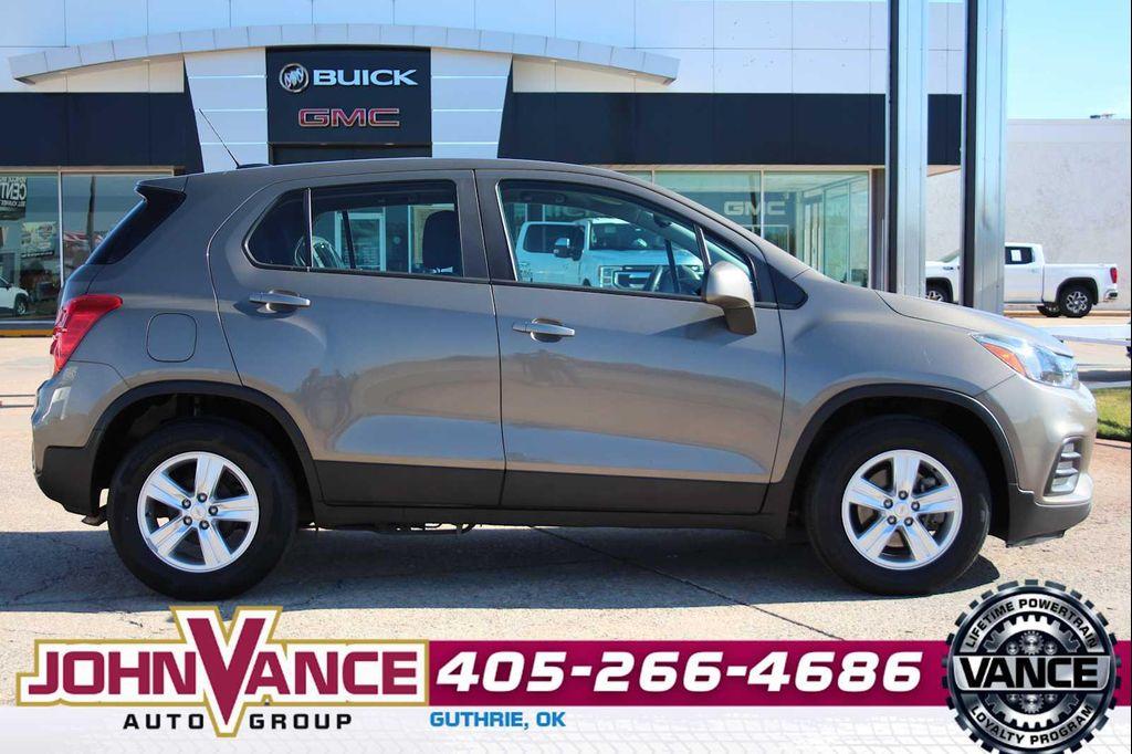used 2020 Chevrolet Trax car, priced at $13,350