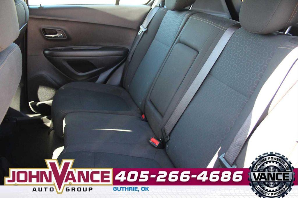 used 2020 Chevrolet Trax car, priced at $13,350