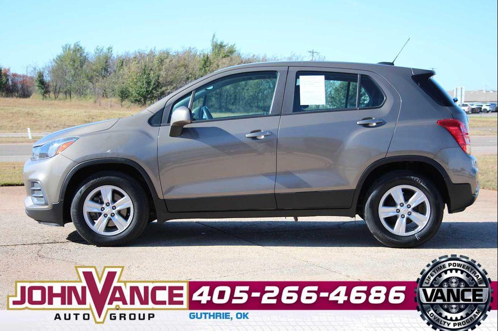 used 2020 Chevrolet Trax car, priced at $13,350