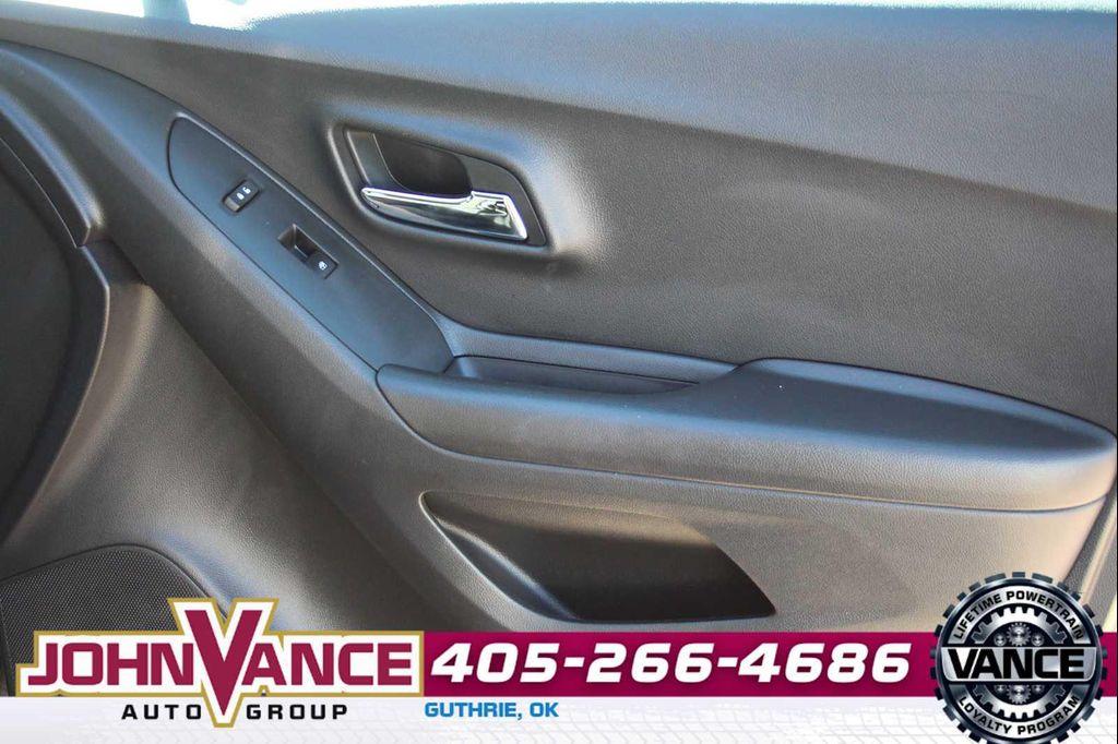 used 2020 Chevrolet Trax car, priced at $13,350