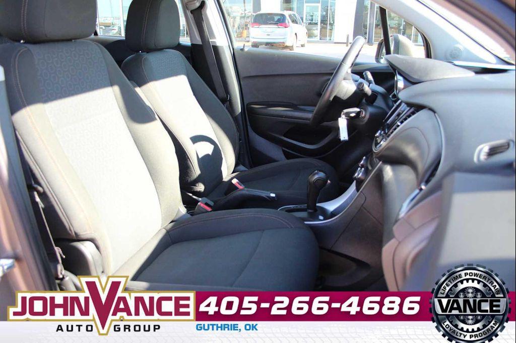 used 2020 Chevrolet Trax car, priced at $13,350