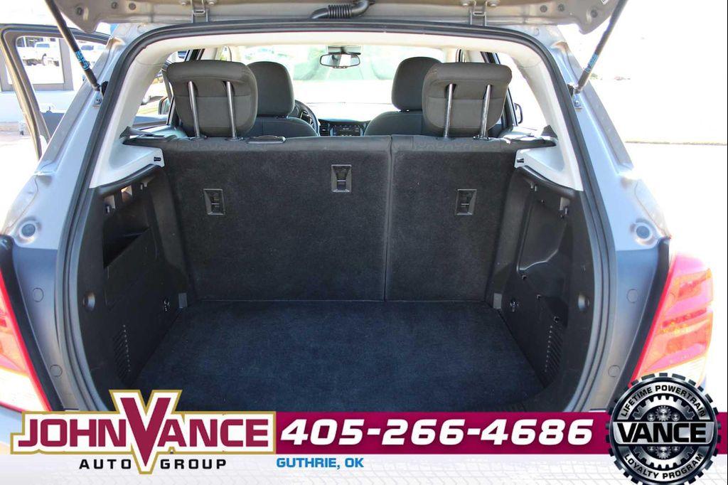 used 2020 Chevrolet Trax car, priced at $13,350