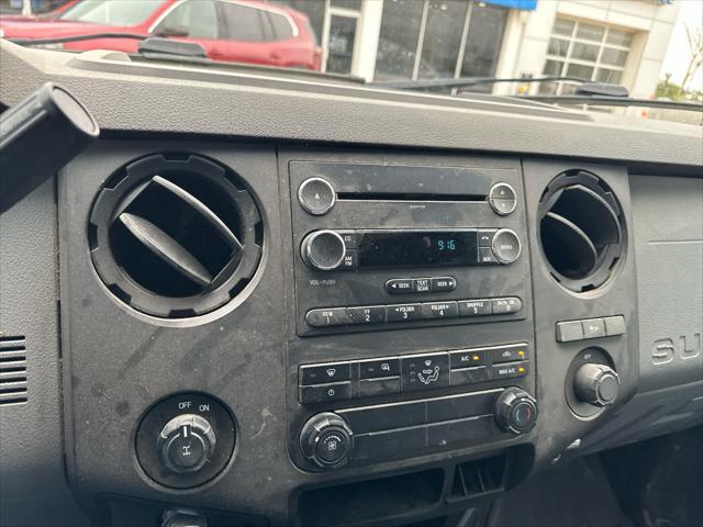 used 2014 Ford F-250 car
