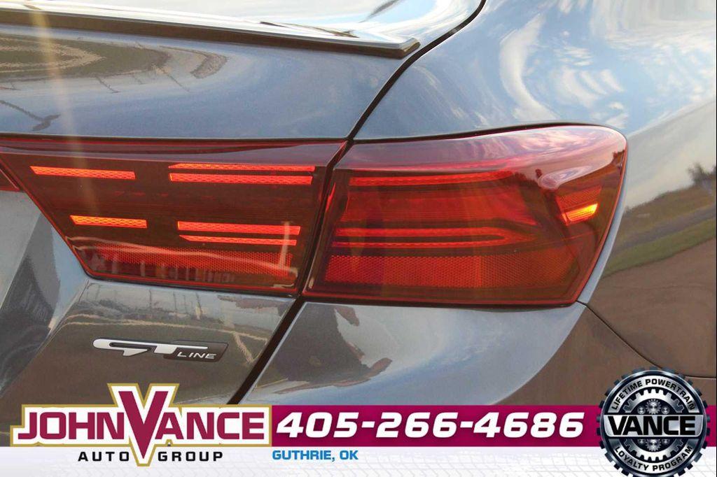 used 2023 Kia Forte car, priced at $21,875