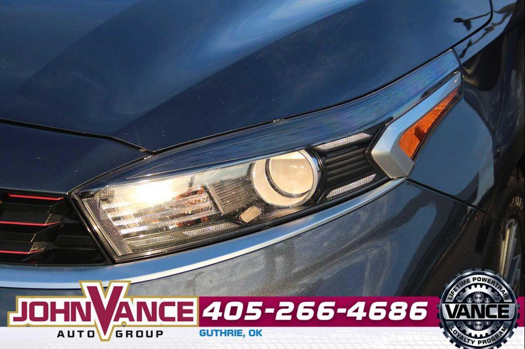 used 2023 Kia Forte car, priced at $21,875