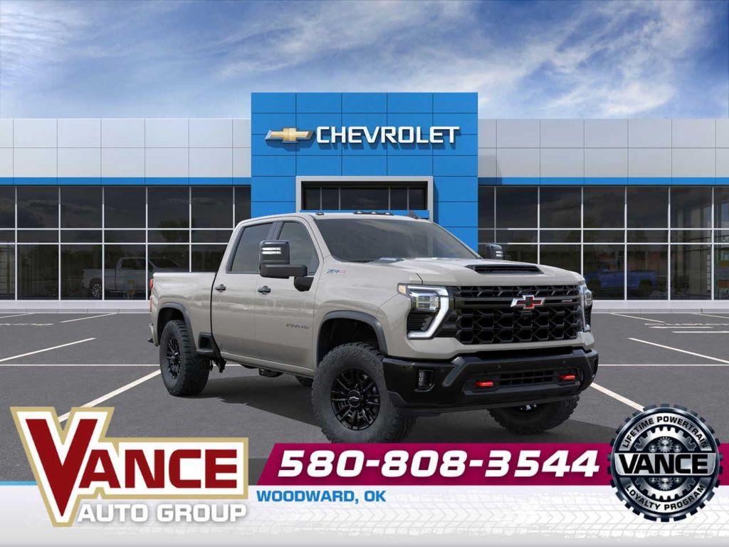 new 2026 Chevrolet Silverado 2500 car, priced at $85,730