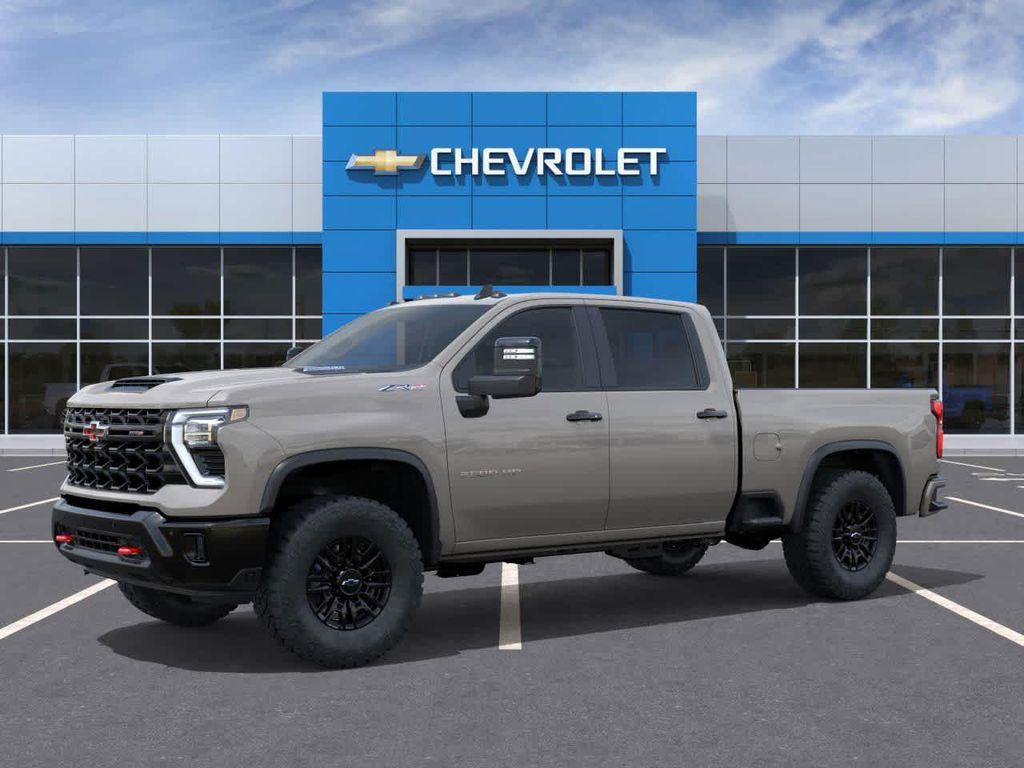new 2026 Chevrolet Silverado 2500 car, priced at $85,730