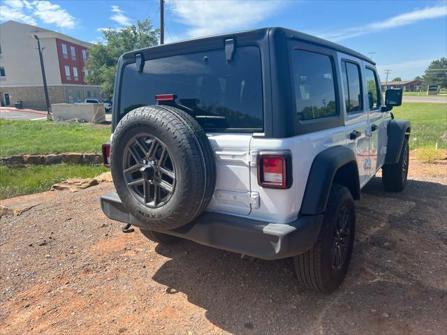 new 2024 Jeep Wrangler car, priced at $41,000