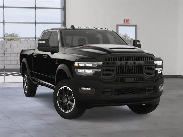 new 2025 Ram 2500 car, priced at $94,505