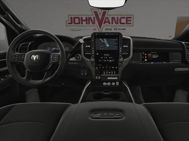 new 2025 Ram 2500 car, priced at $94,505