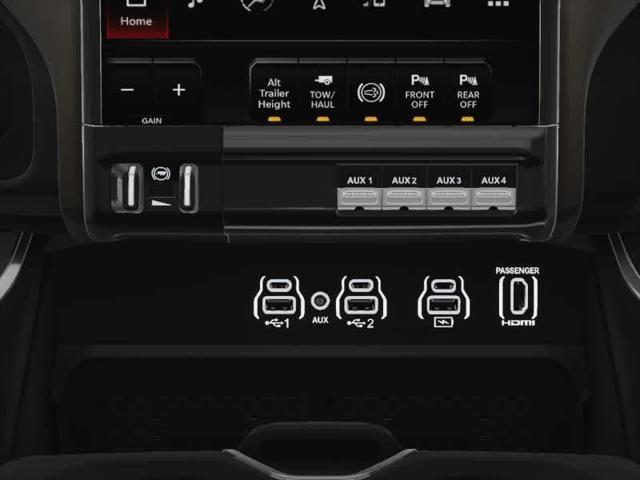 new 2025 Ram 2500 car, priced at $94,505