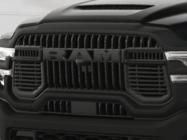 new 2025 Ram 2500 car, priced at $94,505