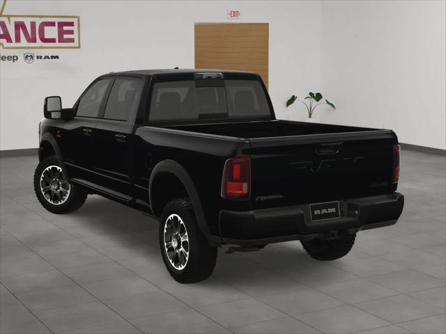 new 2025 Ram 2500 car, priced at $94,505