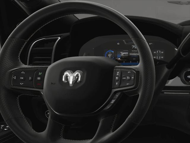 new 2025 Ram 2500 car, priced at $94,505