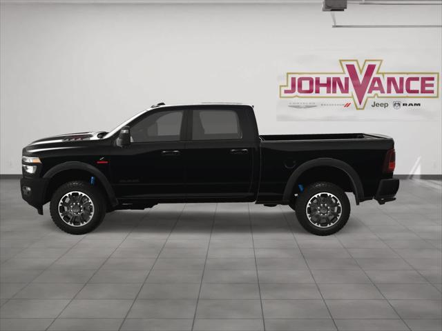new 2025 Ram 2500 car, priced at $94,505