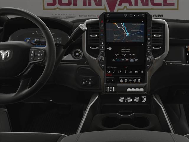 new 2025 Ram 2500 car, priced at $94,505
