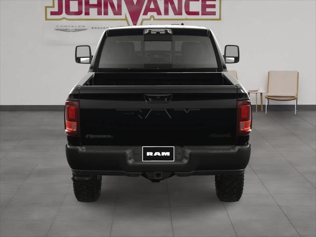 new 2025 Ram 2500 car, priced at $94,505