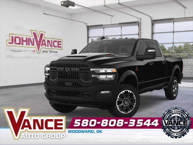 new 2025 Ram 2500 car, priced at $94,505