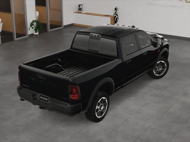 new 2025 Ram 2500 car, priced at $94,505