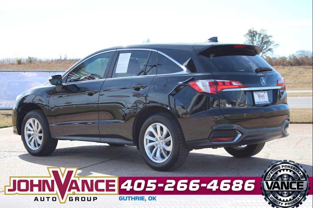 used 2017 Acura RDX car, priced at $14,750