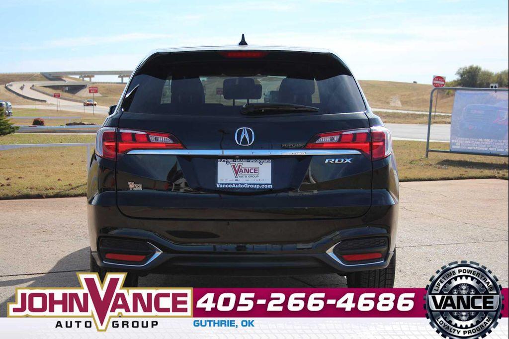 used 2017 Acura RDX car, priced at $14,750