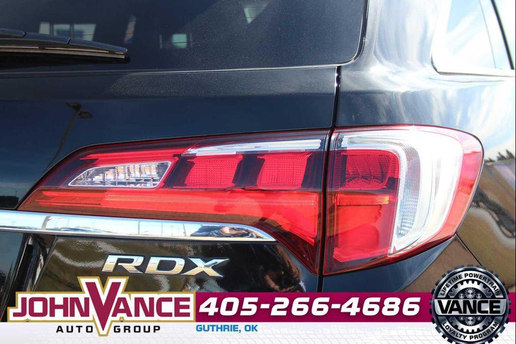 used 2017 Acura RDX car, priced at $14,750
