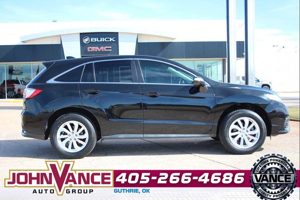 used 2017 Acura RDX car, priced at $14,750