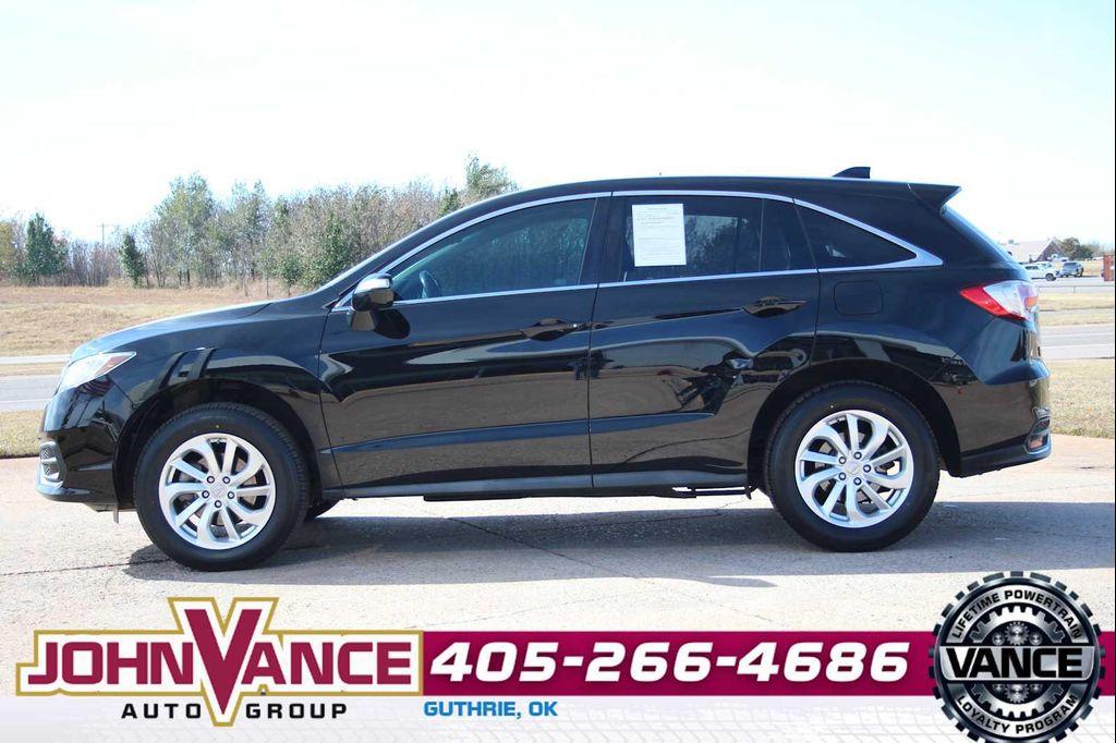 used 2017 Acura RDX car, priced at $14,750