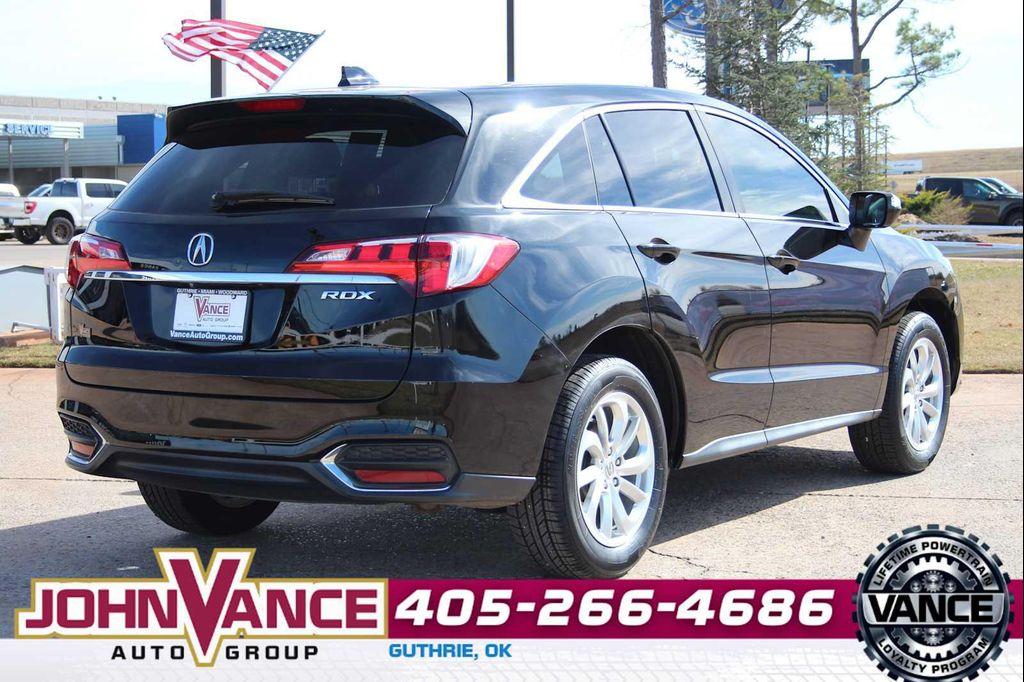 used 2017 Acura RDX car, priced at $14,750