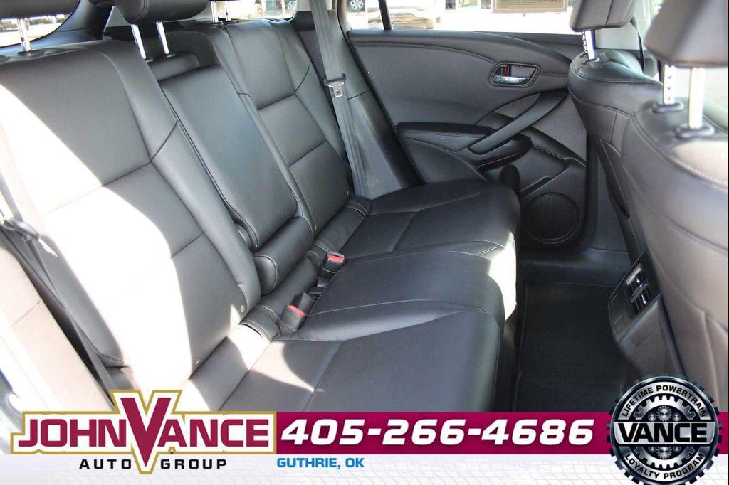 used 2017 Acura RDX car, priced at $14,750