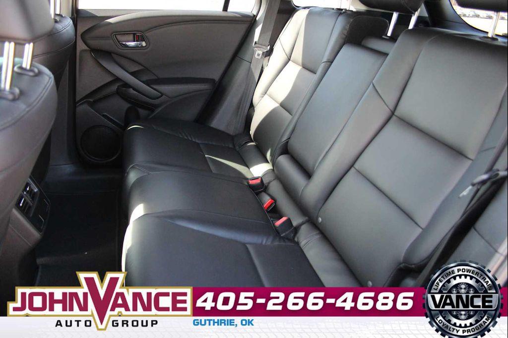 used 2017 Acura RDX car, priced at $14,750