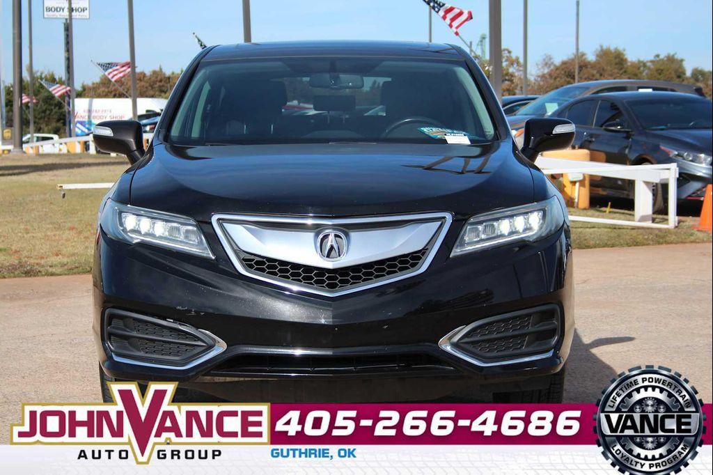used 2017 Acura RDX car, priced at $14,750