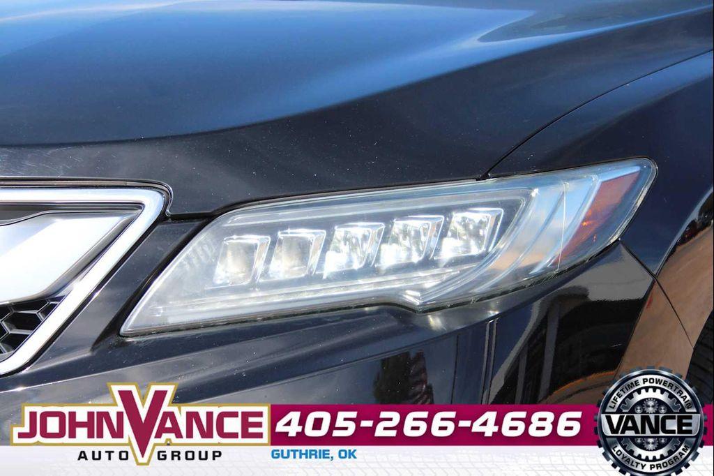 used 2017 Acura RDX car, priced at $14,750