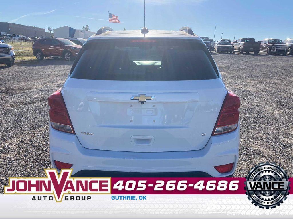used 2019 Chevrolet Trax car, priced at $12,997
