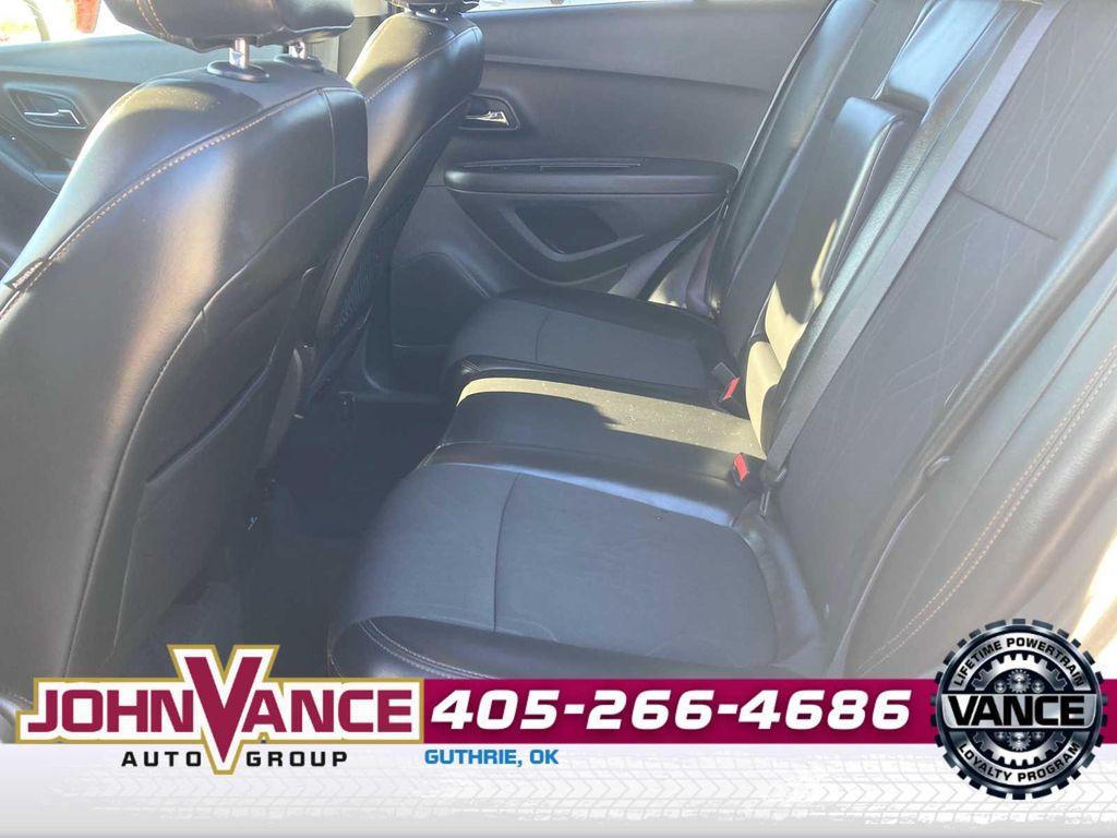 used 2019 Chevrolet Trax car, priced at $12,997