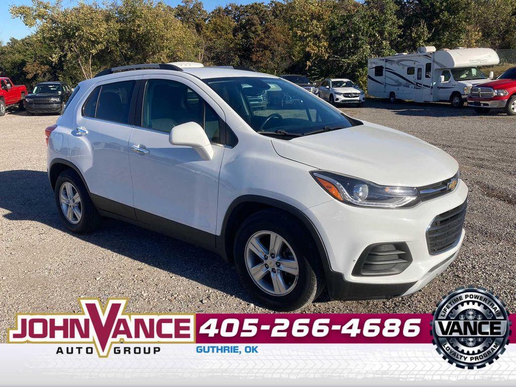 used 2019 Chevrolet Trax car, priced at $12,997