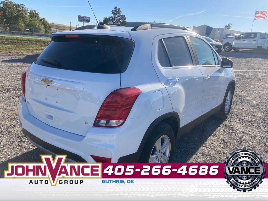 used 2019 Chevrolet Trax car, priced at $12,997