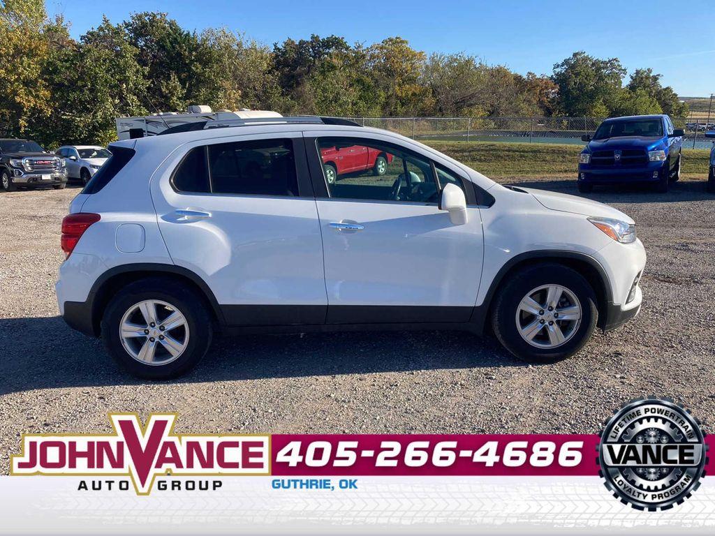 used 2019 Chevrolet Trax car, priced at $12,997