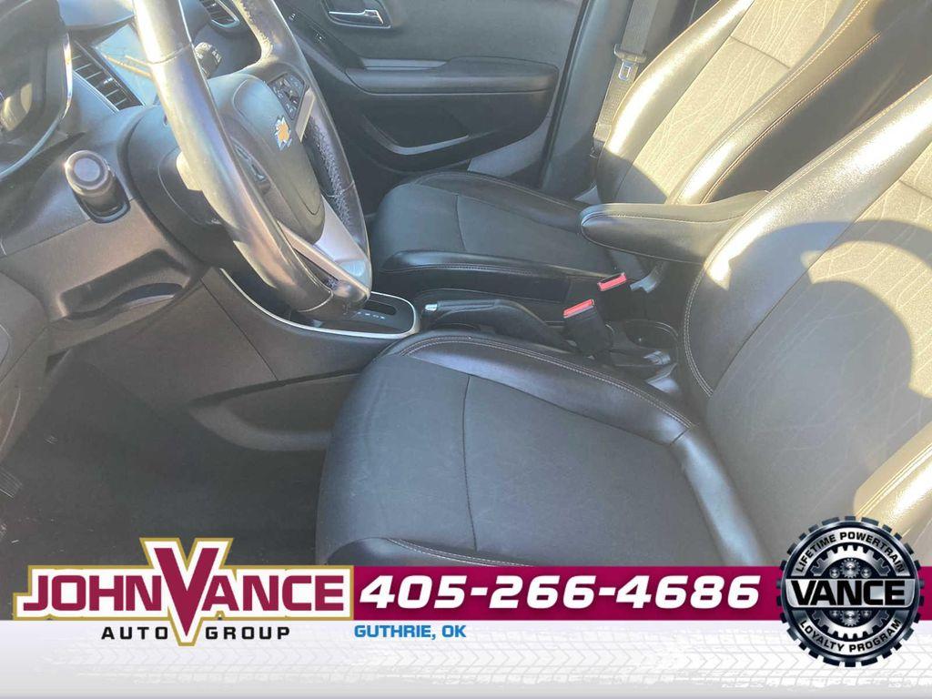 used 2019 Chevrolet Trax car, priced at $12,997