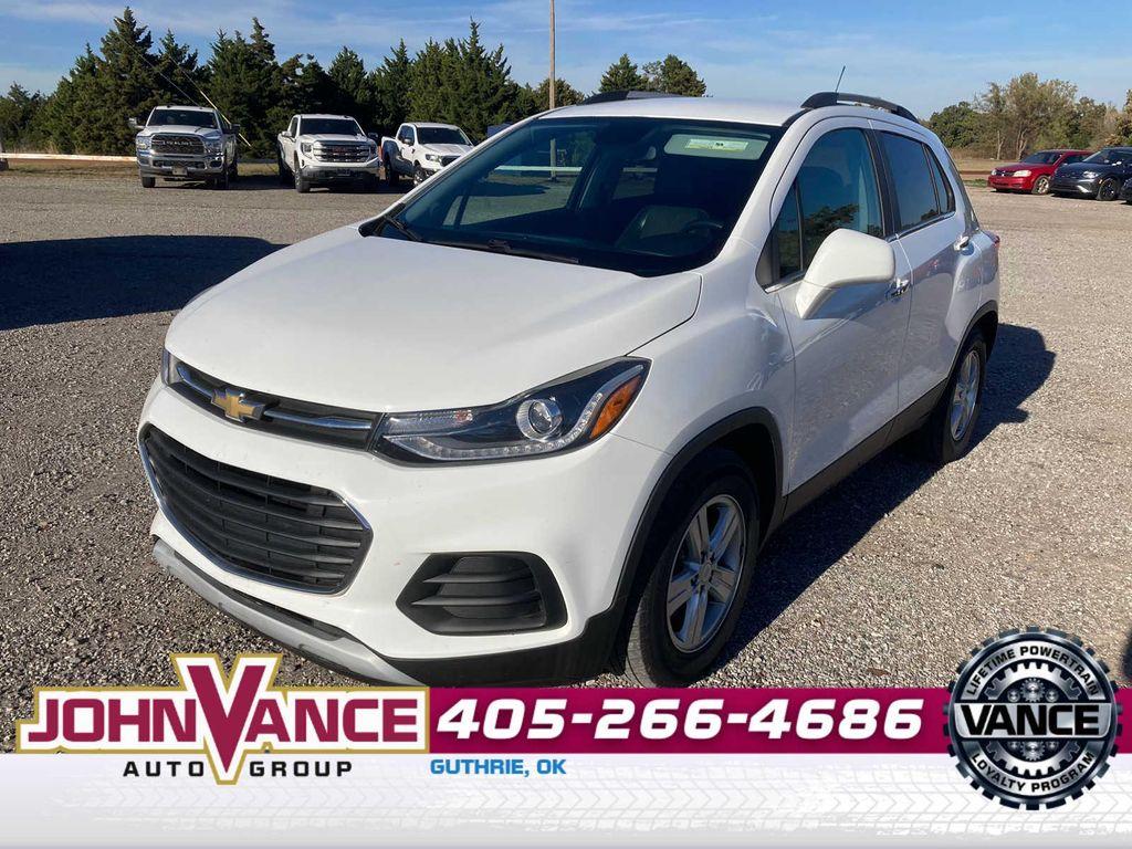 used 2019 Chevrolet Trax car, priced at $12,997