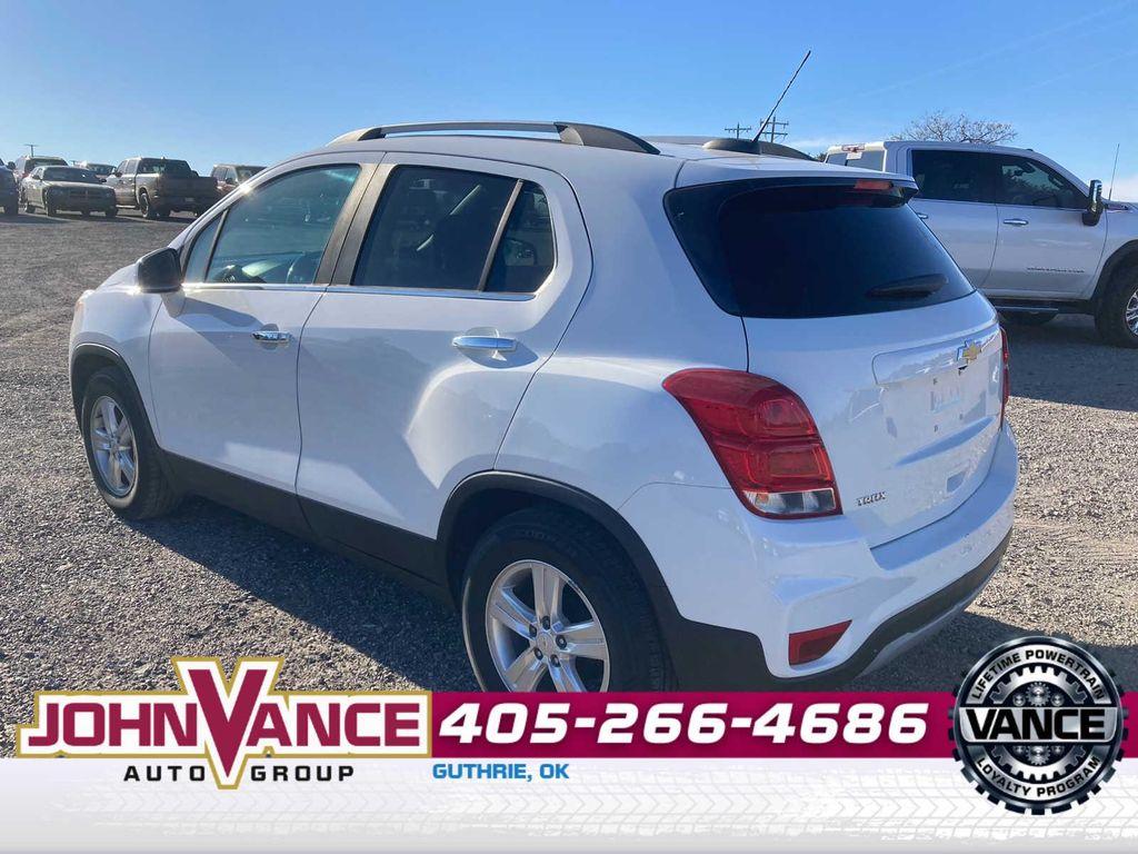 used 2019 Chevrolet Trax car, priced at $12,997