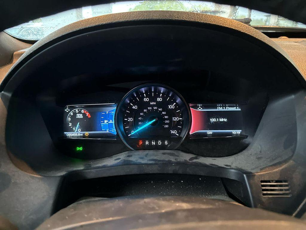used 2018 Ford Explorer car, priced at $17,776