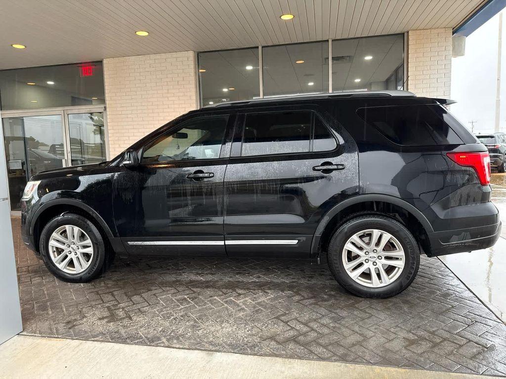 used 2018 Ford Explorer car, priced at $17,776