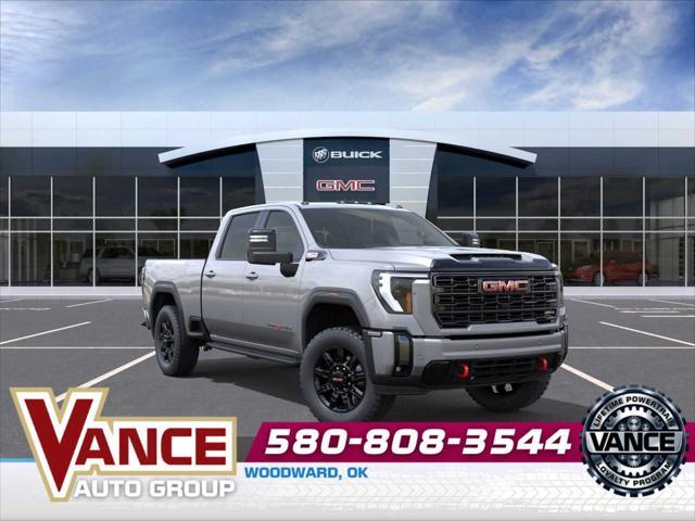 new 2025 GMC Sierra 2500 car, priced at $89,445