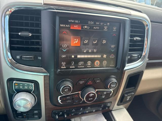 used 2016 Ram 1500 car, priced at $14,599