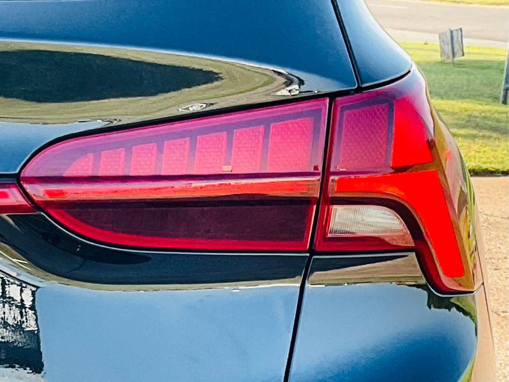used 2021 Hyundai Santa Fe car, priced at $24,350