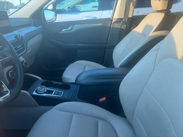 used 2022 Ford Escape car, priced at $15,530