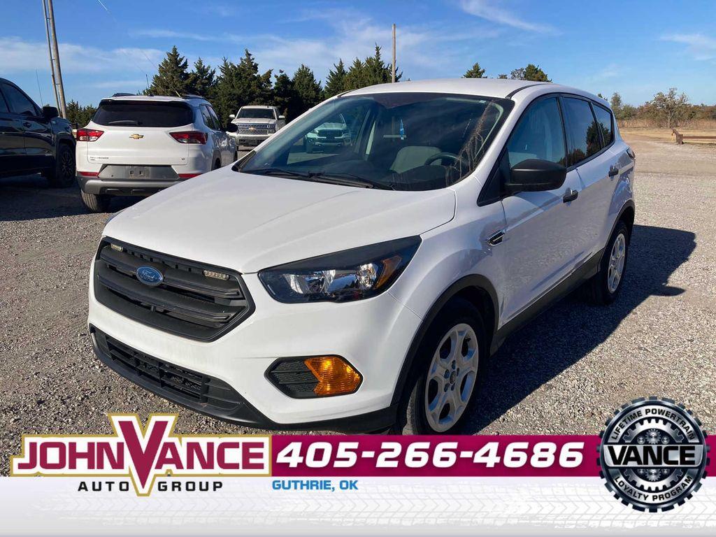 used 2019 Ford Escape car, priced at $15,550