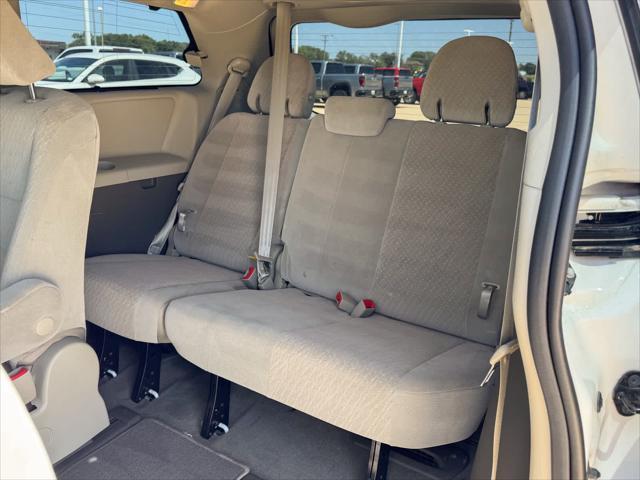 used 2020 Toyota Sienna car, priced at $26,816